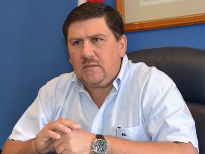 Blas Llano es el nuevo titular de la Cámara de Senadores