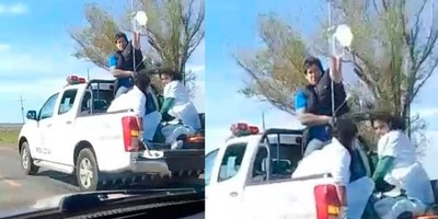 El "viacrusis" de los enfermos tras el fenómeno de la 'PatruAmbulancia'