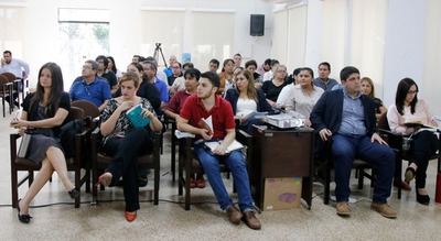 Fortalecen conocimientos de cara a próximas internas simultáneas