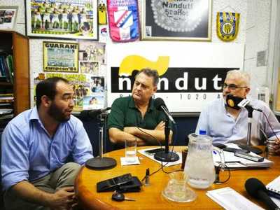 Capasu: "La informalidad es nuestro desafío más importante y complicado"
