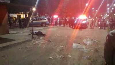 Violencia por sicarios en PJC: Múltiple homicidio en una noche