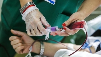 Hoy, Día Mundial del Donante de Sangre