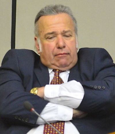 Tribunal rechaza jugada de González Daher