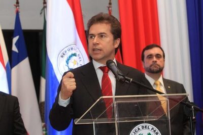 Castiglioni: "Espero que sea el inicio del fin de la lacra del secuestro"