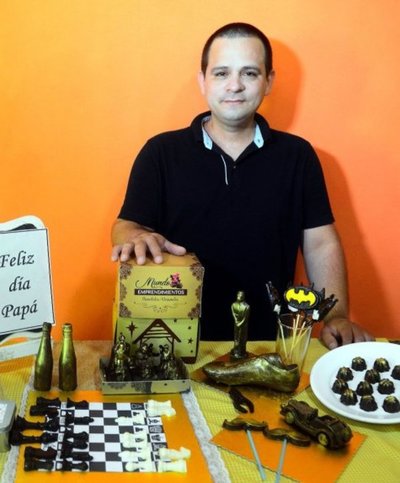 Chocolates artesanales