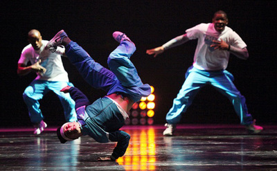 Campeonato mundial de Hip Hop y Breakdance llega a Paraguay