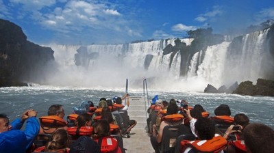 Paraguay y Brasil proyectan acciones para la facilitación del turismo fluvial