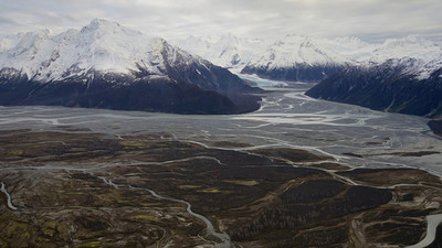 Permafrost del Ártico se derrite 70 años antes de lo esperado