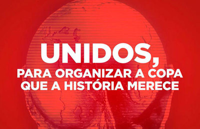 Candidatura al mundial 2030 fue presentada en inauguración de la Copa América