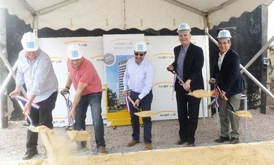 Construirán un edificio más en nuevo eje residencial de Avda. Molas López