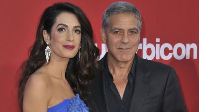 Detienen al George Clooney italiano: habría usurpado la identidad del actor