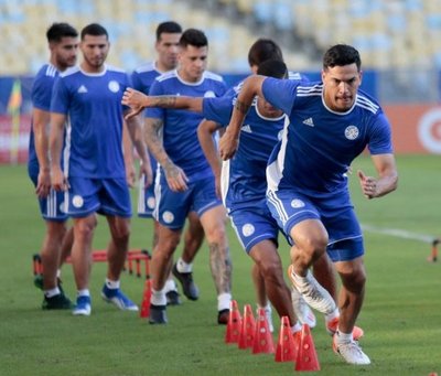 Gómez está a disposición