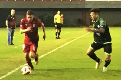3 de Febrero cae y queda relegado en Intermedia