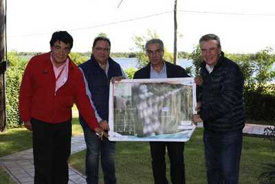 Anuncian llamado a licitación para proyecto ejecutivo del puente Carmelo Peralta