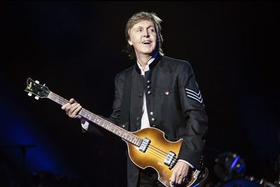Sir Paul McCartney, el famoso ex Beatle, cumple 77 años