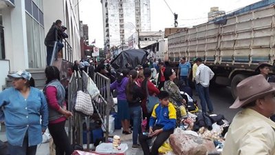 Representantes de la CNI no se irán de Asunción hasta cumplimiento de acuerdo