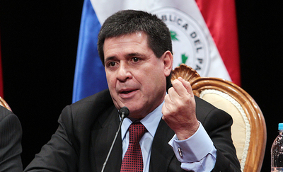 Fiscal solicita desestimar denuncia contra Cartes