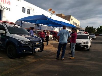 Sicarios acribillan a brasileño en la frontera con Pedro Juan