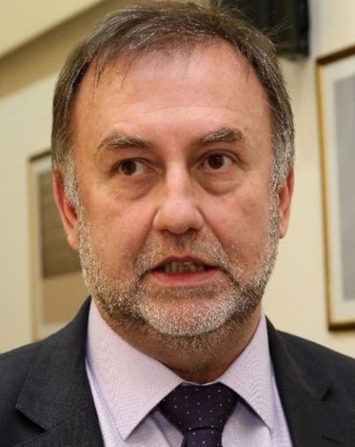 Benigno López manejó el IPS con gente que llevó del BCP