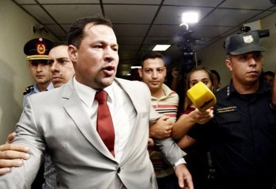 La Corte rechaza acción y Ulises seguirá en prisión