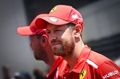 Ferrari, a intentar frenar la tiranía de Mercedes