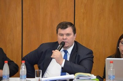 Exsenador Amarilla presenta acción de inconstitucionalidad contra su pérdida de investidura