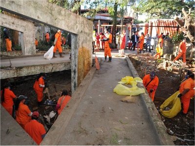 Comuna busca dar uso a histórico edificio donde funcionaba Hacienda
