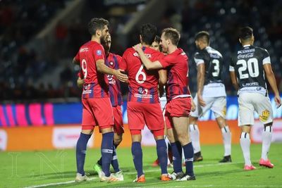 Cerro confirma un retorno de lujo