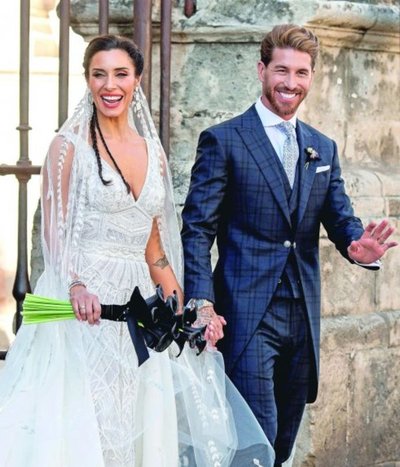 Boda “galáctica”