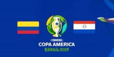 Paraguay con la mente en los cuartos enfrenta al clasificado Colombia