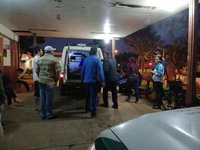 San Ignacio: otro joven murió en percance rutero