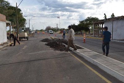 Ohecha tape ojoajuhápe Ayolas ha Ituzaingó ndive