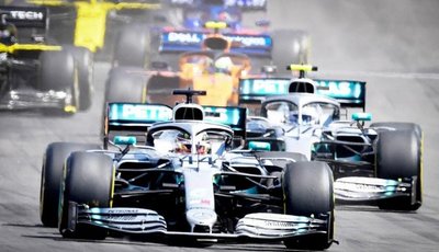 Hamilton no da tregua