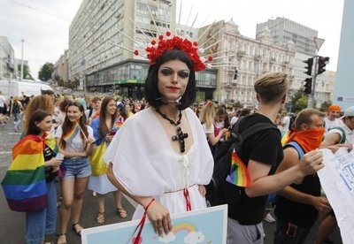 Marchas del orgullo LGBT en varias ciudades del mundo