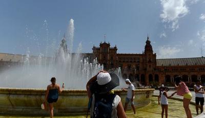 Rige alerta en Europa por intensa ola de calor