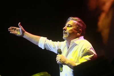 Ricardo Montaner agradeció a Marito Abdo