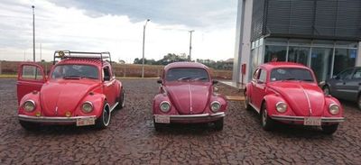 Preparan 4to. encuentro de vehículos antiguos en Santa Rita