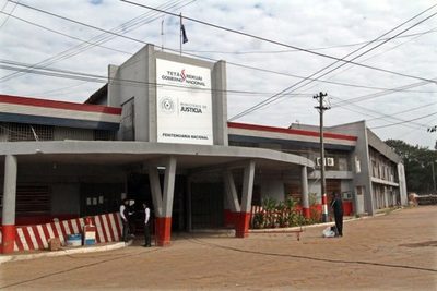 Guardiacárceles exigen desprecarización y una Ley Orgánica Penitenciaria