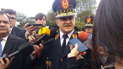 Comandante de la Policía se declara incapaz ante la vigencia de limpiavidrios