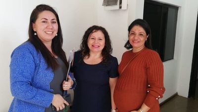 González Vaesken se niega a desembolsar segunda parte de beca de postgrado