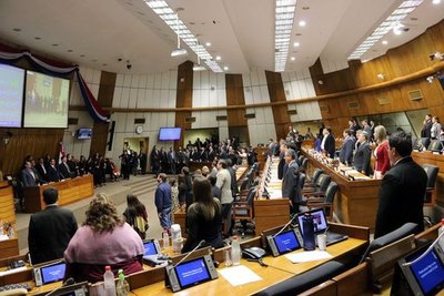 Diputados aprueba emergencia penitenciaria en todo el país