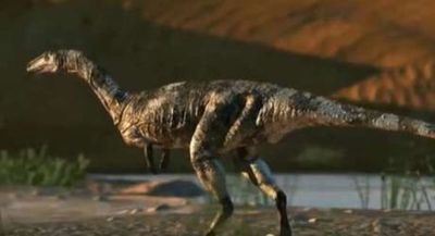 Nueva especie de dinosaurio carnívoro es descubierta en Brasil