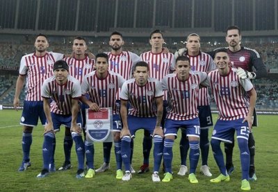 Paraguay pierde ante Brasil, según la pruebera