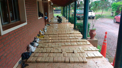 Informarán sobre situación de drogas en Paraguay
