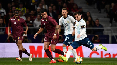 Argentina y Venezuela buscarán el pase a las semifinales de la Copa América 2019