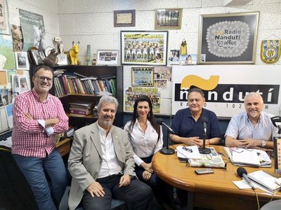 #Expo2019 La fiesta del trabajo lista para recibir a la ciudadanía