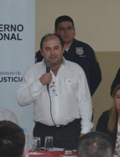 Desvinculan de la Función Pública a exdirector de penitenciaría de San Pedro