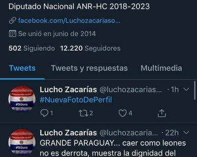 Inocultable campaña para que Horacio Cartes jure como senador activo
