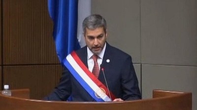 Marito sigue con su postura de “mano dura” contra los corruptos