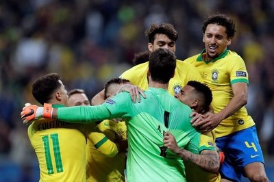 Según apuestas, ¿quién parte como favorita en el Brasil